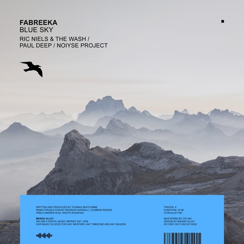 Fabreeka - Blue Sky [ALLEY180]